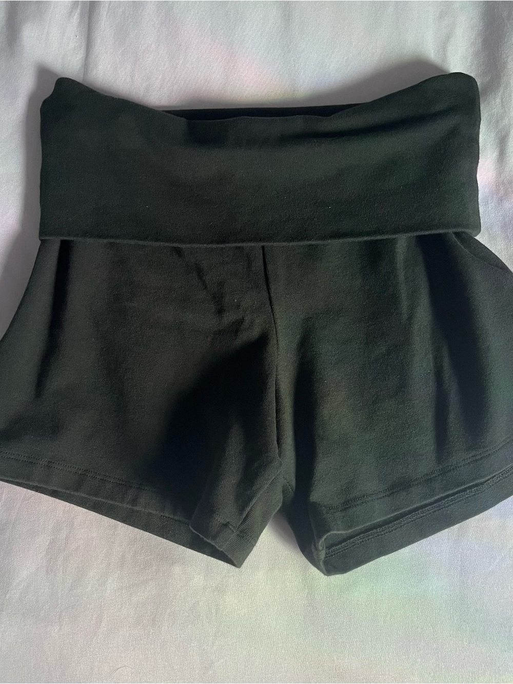 Brandy Melville Black Priscilla Shorts